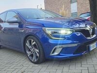 Usata Renault Mégane IV GT 165 CV (121 kW) 2017 Berlina