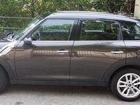Usata Mini Cooper 111 CV (81 kW) 2016 Marrone Utilitaria