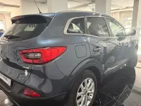 Usata Renault Kadjar 110 CV (80 kW) 2017 Blu/azzurro SUV