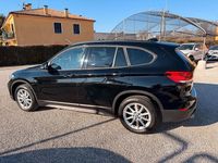 Usata BMW X1 Advantage 190 CV (139 kW) 2021 Nero SUV