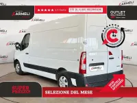 Usata Renault Master 134 CV (98 kW) 2021 Bianco Monovolume