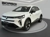 Nuova Renault Symbioz Techno 2026 Bianco nacré SUV