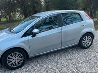 Usata Fiat Punto 57 CV (41 kW) 2008 Grigio Utilitaria