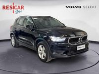 Usata Volvo XC40 120 CV (88 kW) 2019 Nero SUV