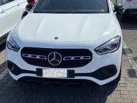 Usata Mercedes GLA200 150 CV (110 kW) 2020 Bianco SUV