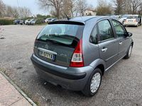 Usata Citroën C3 Elegance 60 CV (44 kW) 2008 Grigio Berlina
