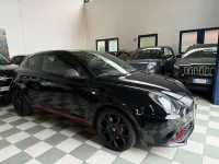 Usata Alfa Romeo MiTo Veloce 170 CV (125 kW) 2018 Nero Utilitaria