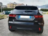 Usata Jaguar E-Pace 150 CV (110 kW) 2019 Nero SUV