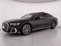 Usata Audi A8 Ambiente 286 CV (210 kW) 2024 Nero mito metallizzato Berlina