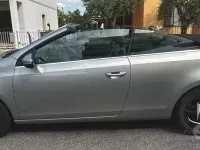 Usata VW Golf Cabriolet 140 CV (102 kW) 2012 Grigio Cabrio