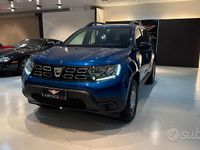 Usata Dacia Duster 101 CV (74 kW) 2021 Blu Berlina