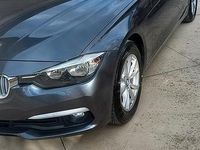 Usata BMW 318 2016 Grigio Station wagon
