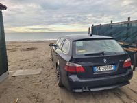 Usata BMW 530 235 CV (172 kW) 2009 Nero Station wagon