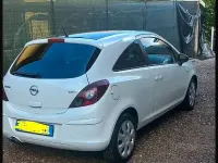 Usata Opel Corsa 2015 Bianco Utilitaria