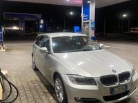 Usata BMW 320 184 CV (135 kW) 2011 Grigio Station wagon