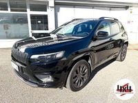 Usata Jeep Cherokee 195 CV (143 kW) 2020 Nero SUV