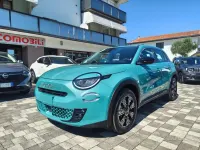 Usata Fiat 600 101 CV (74 kW) 2025 Azzurro SUV
