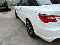 Usata Lancia Flavia 170 CV (125 kW) 2012 Cabrio
