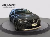 Usata Renault Captur Techno 140 CV (102 kW) 2022 Grigio scuro SUV