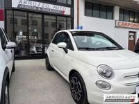 Usata Fiat 500 69 CV (50 kW) 2022 Bianco Utilitaria