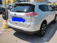 Usata Nissan X-Trail Tekna 131 CV (96 kW) 2017 Grigio SUV