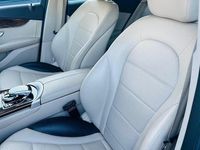 Usata Mercedes GLC250 Premium 211 CV (155 kW) 2015 Nero SUV