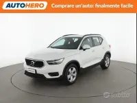 Usata Volvo XC40 150 CV (110 kW) 2020 Bianco SUV
