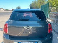 Usata Mini One D Countryman 98 CV (72 kW) 2012 Verde SUV