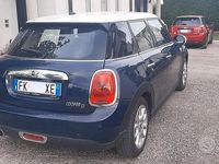 Occasion Mini Cooper 116 ch (85 kW) 2017 Bleue Citadine