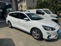 Usata Ford Focus 120 CV (88 kW) 2021 Bianco Station wagon