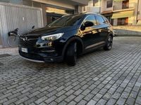 Occasion Opel Grandland X 120 ch (88 kW) 2018 Noir SUV