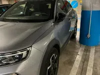 Usata Opel Mokka Ultimate 131 CV (96 kW) 2022 Grigio SUV