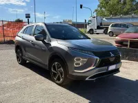Usata Mitsubishi Eclipse Cross Instyle 98 CV (72 kW) 2023 Argento SUV