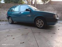 Usata Fiat Tipo 1992 Verde Utilitaria