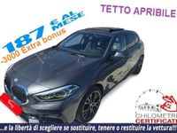 usata BMW 118 - Serie 1 - d 5p. Sport#TETTO APRIBILE!
