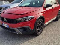 Usata Fiat Tipo Cross 95 CV (69 kW) 2022 Rosso Berlina