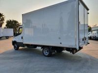 usata Iveco Daily (1996-2001) 35C14V PASSO 3750 CON CASSA ALLUMINIO 2018