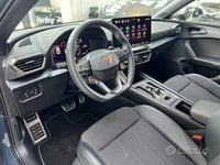 Usata Cupra Leon 150 CV (110 kW) 2025 Grigio Berlina