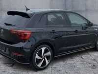 Occasion VW Polo GTI 207 PK (152 kW) 2022 Zwart Hatchback