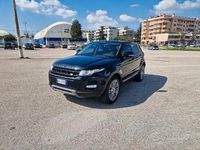 Usata Land Rover Range Rover evoque Prestige 190 CV (139 kW) 2013 Nero SUV