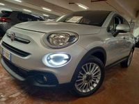 Usata Fiat 500X Connect 95 CV (69 kW) 2021 Grigio SUV