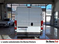 Usata Citroën Jumper 131 CV (96 kW) 2019 Bianco Monovolume