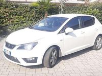 Usata Seat Ibiza FR 105 CV (77 kW) 2014 Berlina