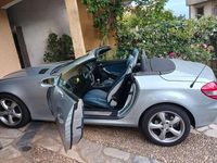 Usata Mercedes SLK200 Chrome 163 CV (119 kW) 2007 Cabrio