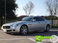 Usata Maserati Quattroporte GT 2006 Argento Berlina