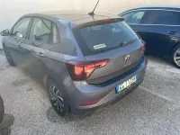 Usata VW Polo Life 95 CV (69 kW) 2022 Grigio Utilitaria