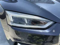 Usata Audi A5 Business 190 CV (139 kW) 2017 Nero Coupé