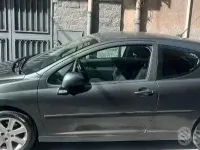Usata Peugeot 207 90 CV (66 kW) 2007 Verde Berlina