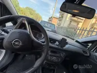 Usata Opel Corsa 90 CV (66 kW) 2019 Bianco Utilitaria