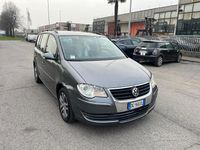 Usata VW Touran Highline 105 CV (77 kW) 2007 Grigio Monovolume